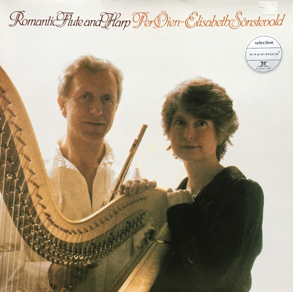 Romantic Flute And Harp