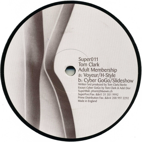 Adult Membership