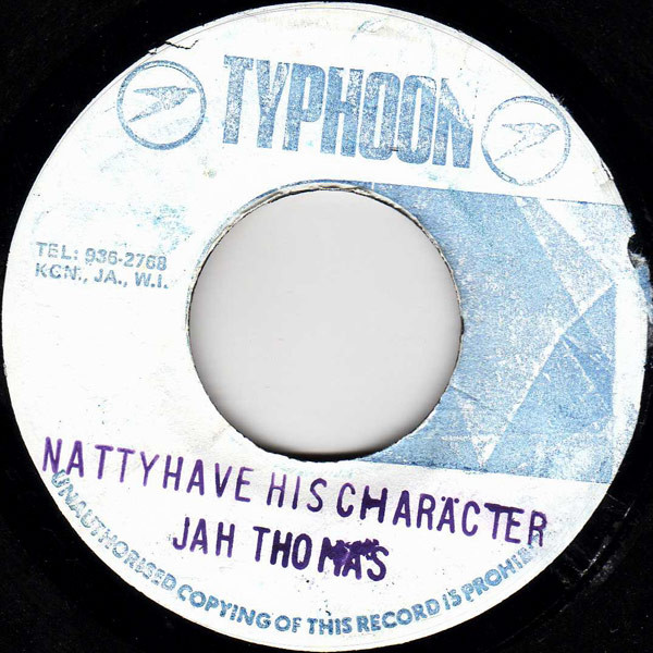 Natty Have His Character