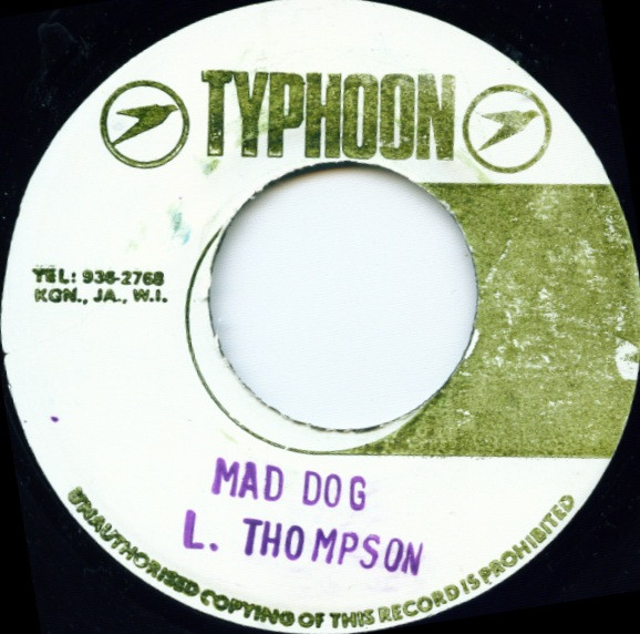 Mad Dog