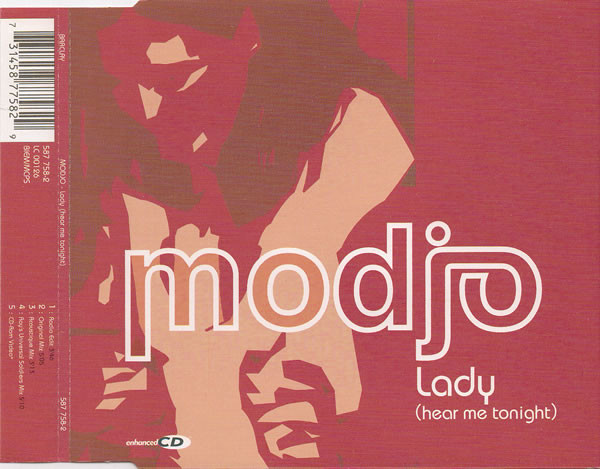 Lady (Hear Me Tonight)