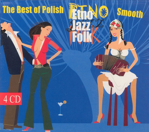  The Best of Polish Etno Jazz Folk