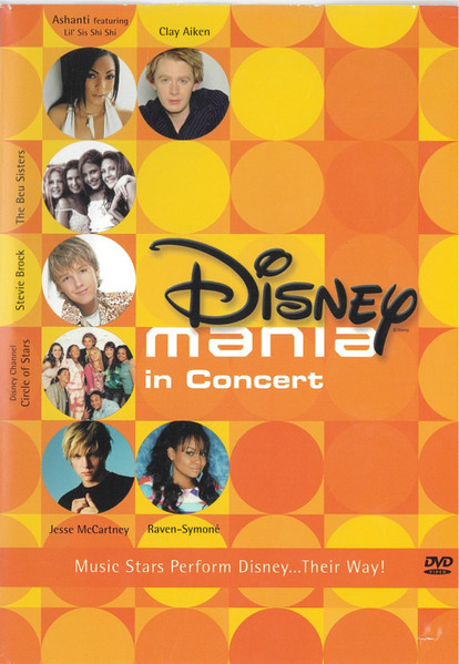 Disneymania In Concert