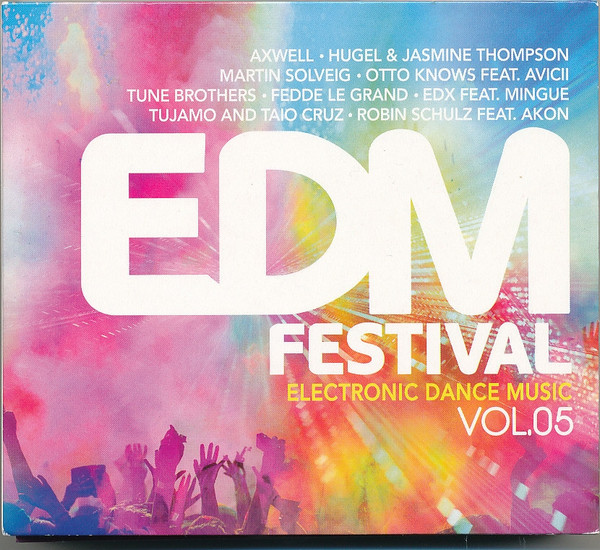 EDM Festival Electronic Dance Music Vol.05