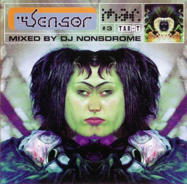 Sensor Trance #3