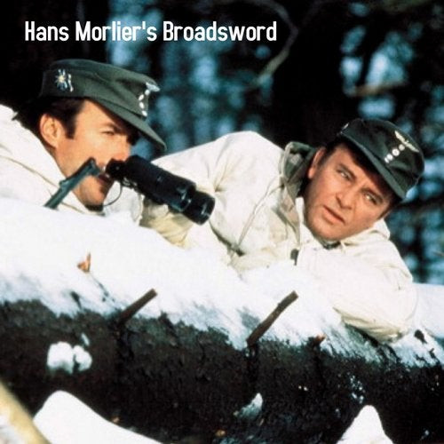 Broadsword