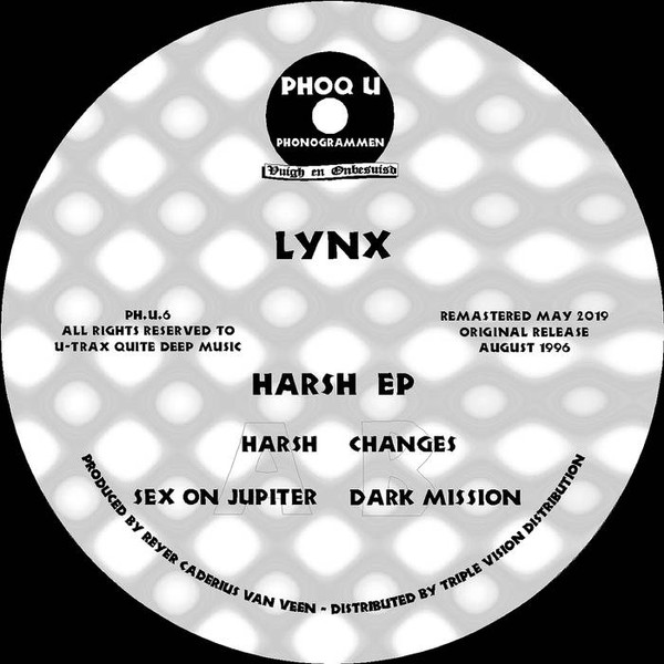 Harsh EP
