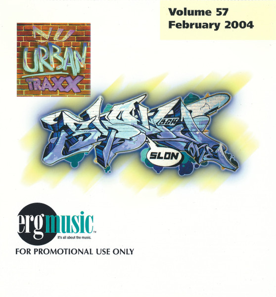Nu Urban Traxx Volume 57