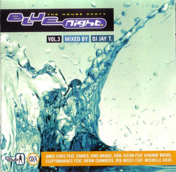 Blue Night Vol. 3 (The House Party)