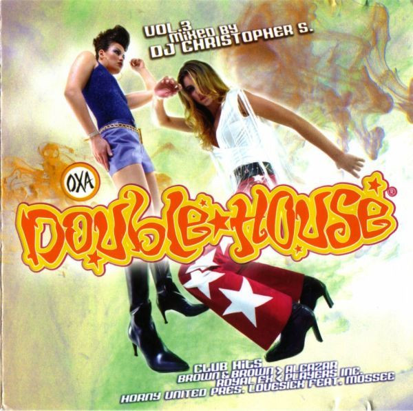 Double House Vol. 3