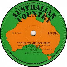 Goin' To Melbourne