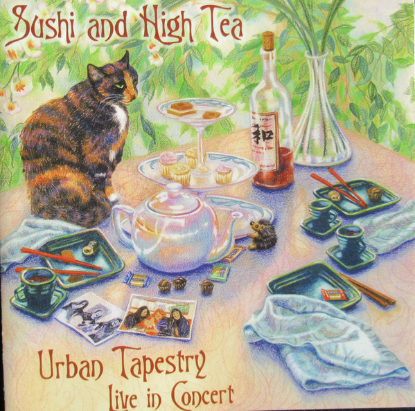 Sushi And High Tea, Urban Tapestry Live In Concert
