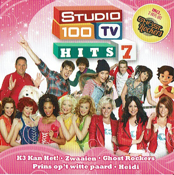 Studio 100 TV Hits 7