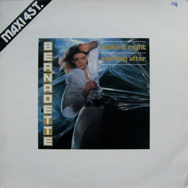 Make It Right / Morning After