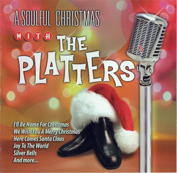 Soulful Christmas With The Platters