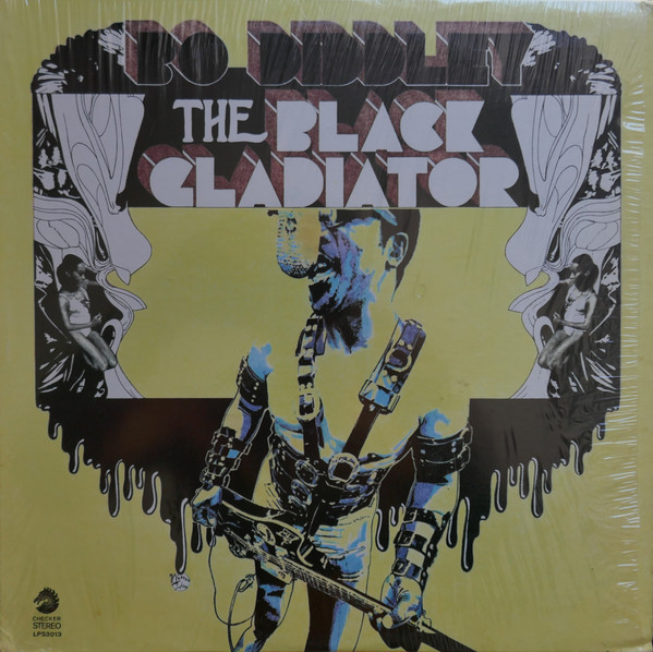 The Black Gladiator