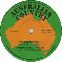 Running Bear