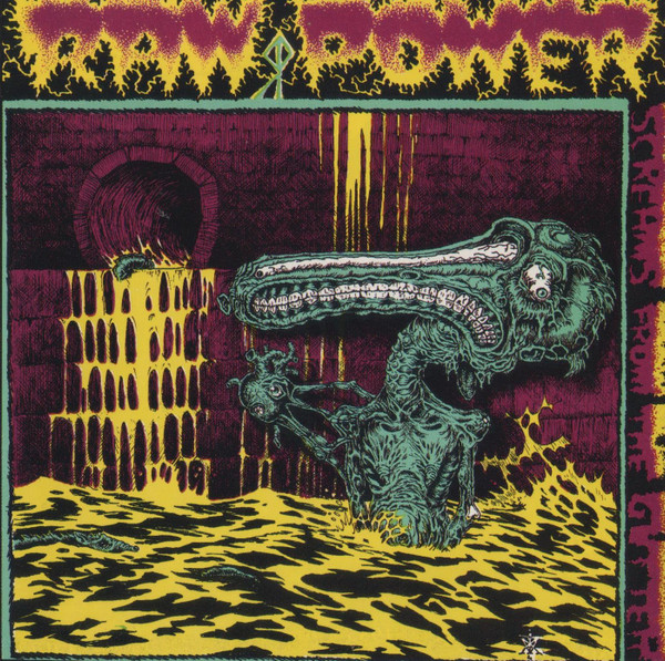 Screams From The Gutter / After Your Brain