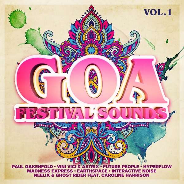 Goa Festival Sounds - Vol. 1