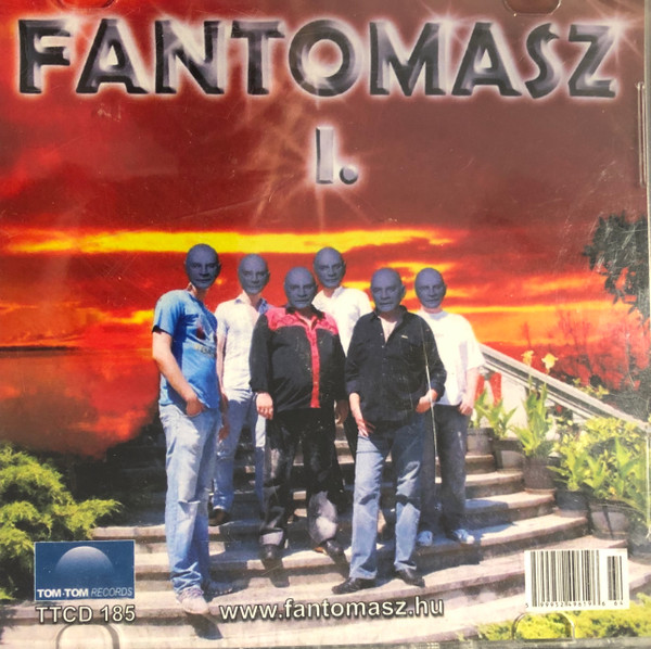 Fantomasz I.