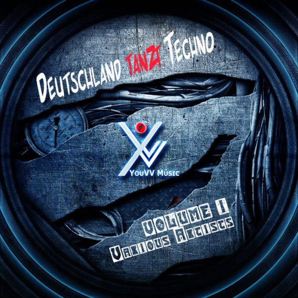 Deutschland Tanzt Techno Vol. 1