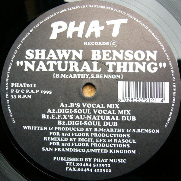 Natural Thing