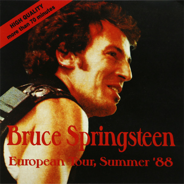 European Tour, Summer '88