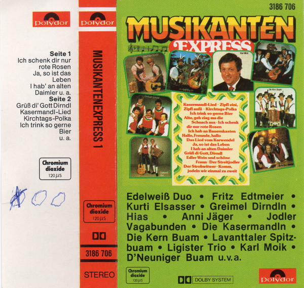 Musikanten Express