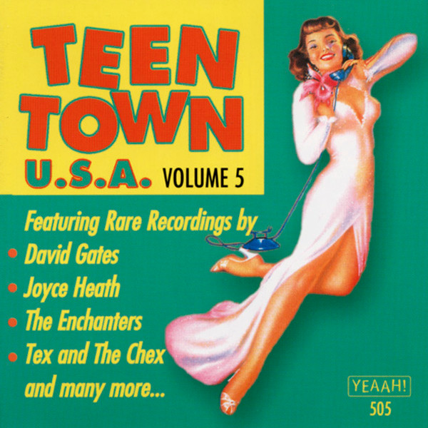 Teen Town U.S.A. Volume 5