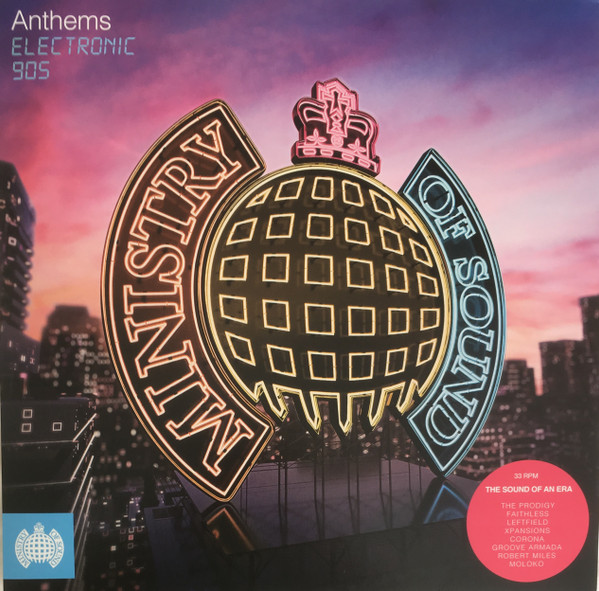 Anthems Electronic 90s