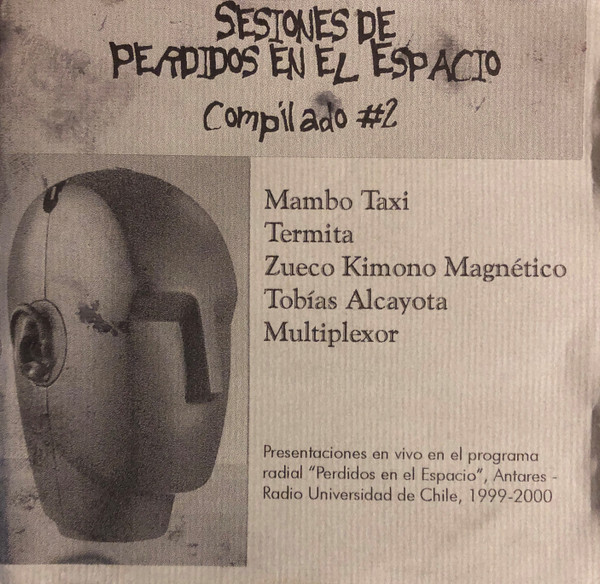 Sesiones De Perdidos En El Espacio Compilado #2
