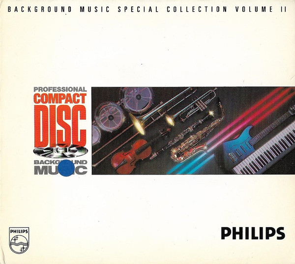 Background Music Special Collection Volume II