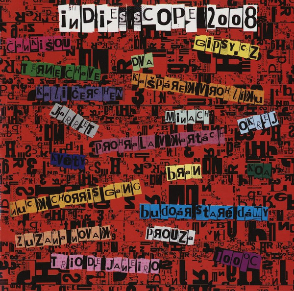 Indies Scope 2008