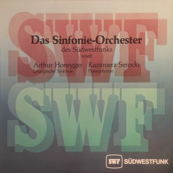 Liturgische Sinfonie / Pianophonie