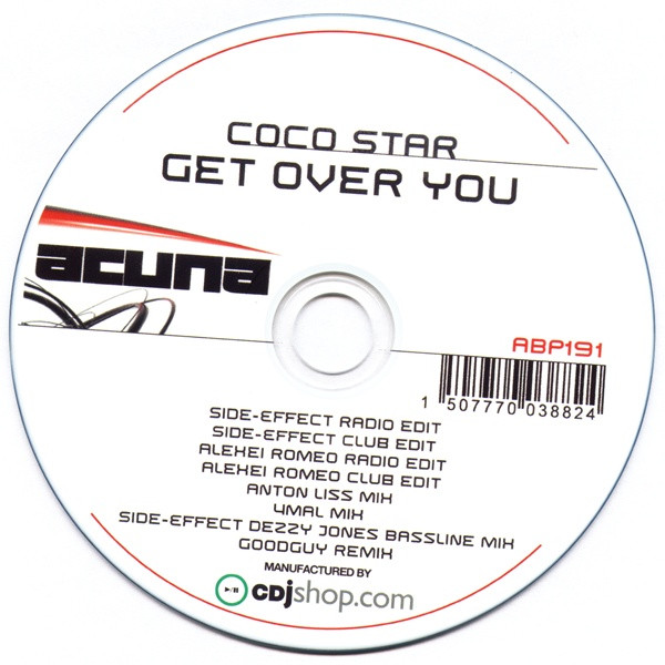 Get Over You