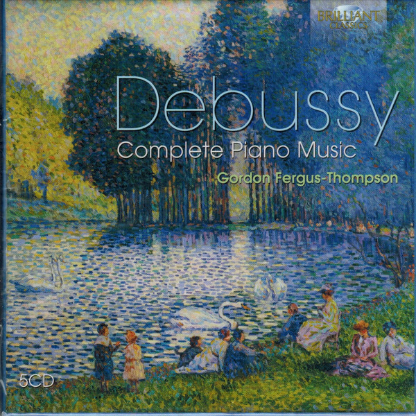 Complete Piano Music