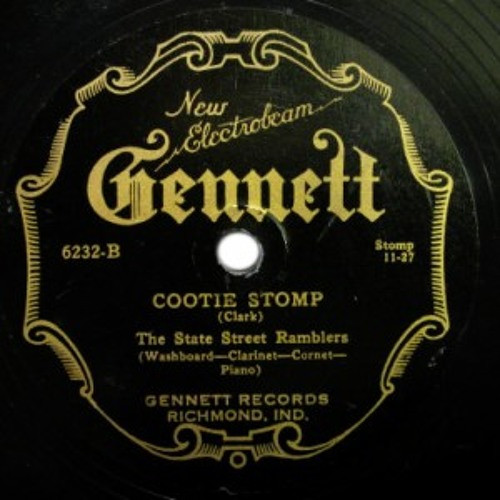 The Weary Way Blues / Cootie Stomp