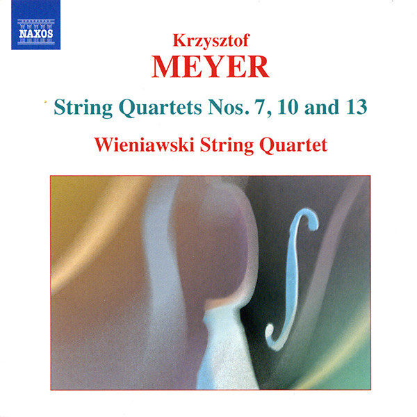 String Quartets Nos. 7, 10 And 13