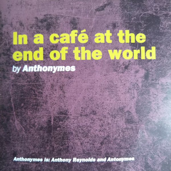 In A Cafe At The End Of The World