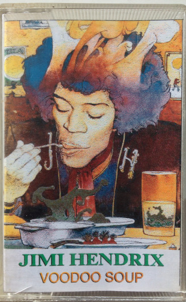 Voodoo Soup