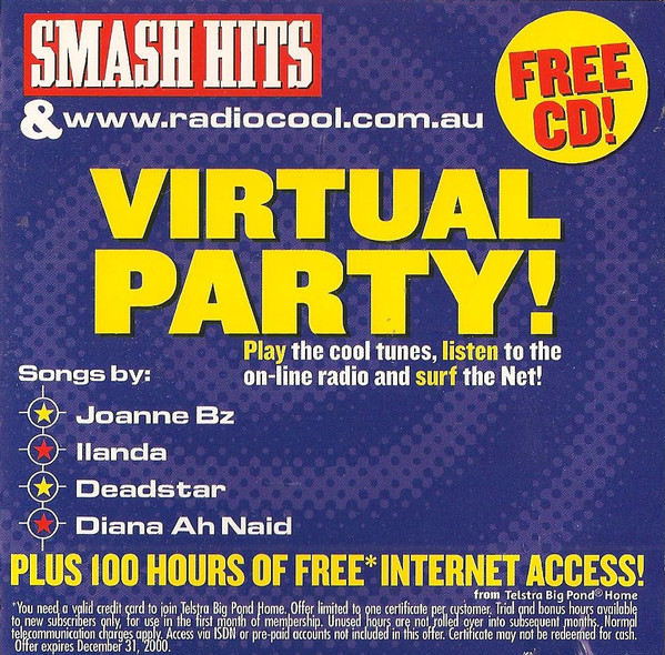 Smash Hits - Virtual Party!