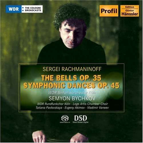 The Bells Op. 35 / Symphonic Dances Op. 45