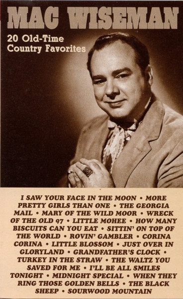 20 Old-Time Country Favorites