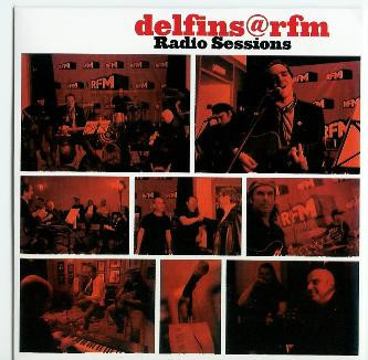 Delfins@rfm - Radio Sessions