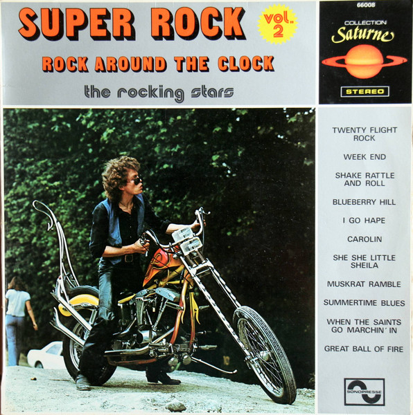 Super Rock - Vol.2