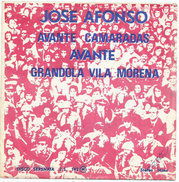Avante Camaradas