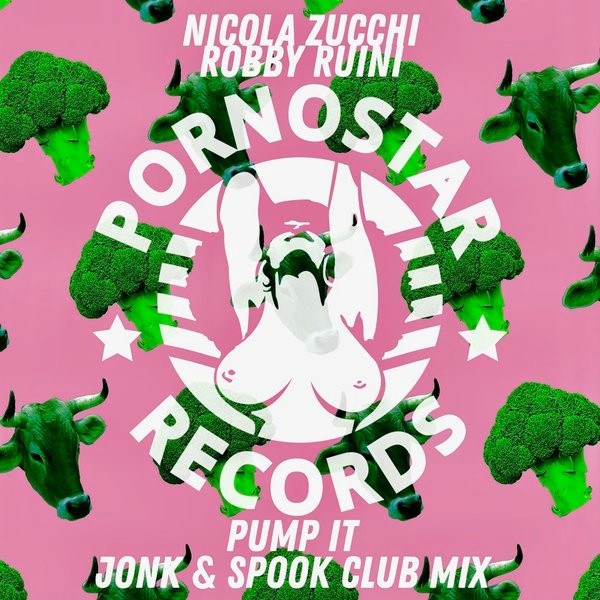 Pump It (Jonk & Spook Club Mix)