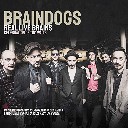 Real Live Brains 