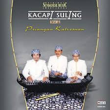 Kacapi Suling Vol.4 - Priangan Katresnan