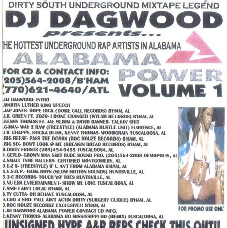 Alabama Power Volume 1